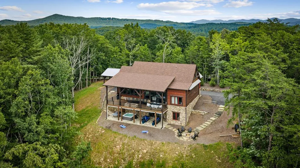 351 Black Dog Trail Morganton, GA 30560
