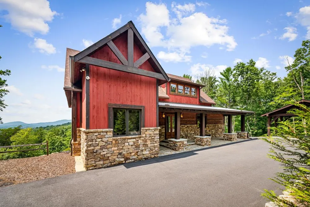 351 Black Dog Trail Morganton, GA 30560
