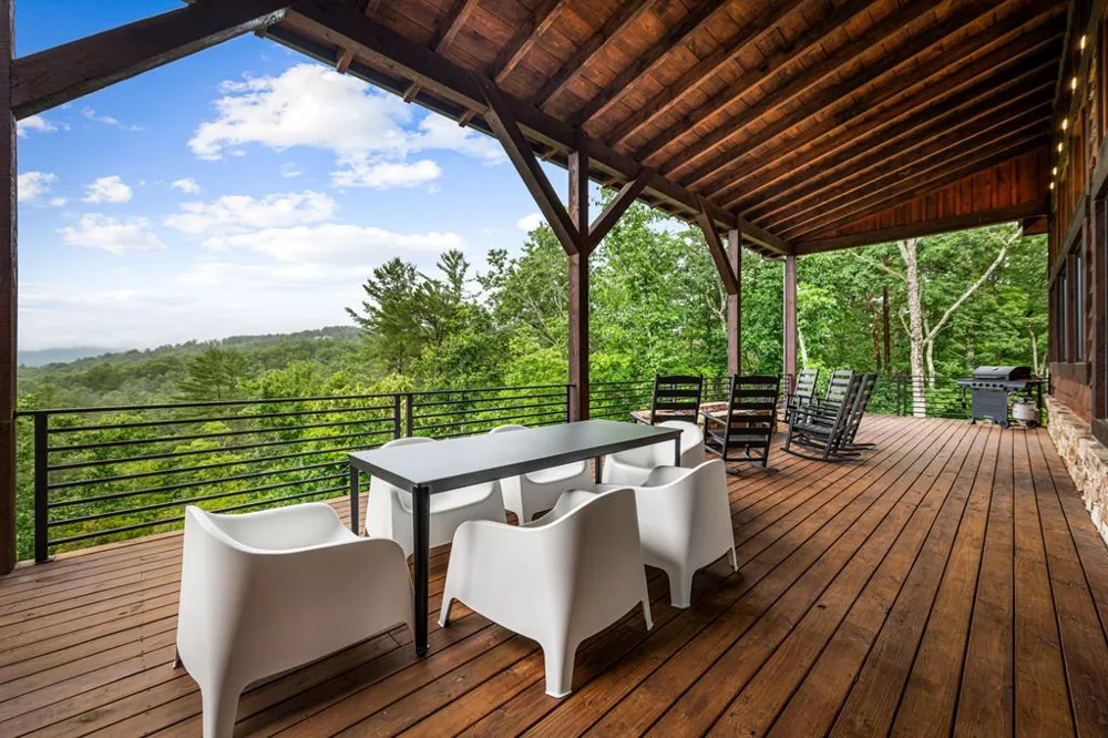 351 Black Dog Trail Morganton, GA 30560