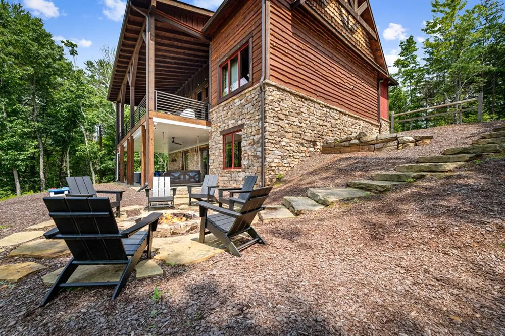 351 Black Dog Trail Morganton, GA 30560
