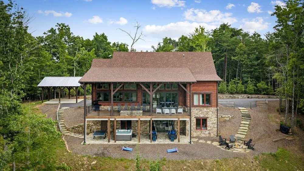351 Black Dog Trail Morganton, GA 30560
