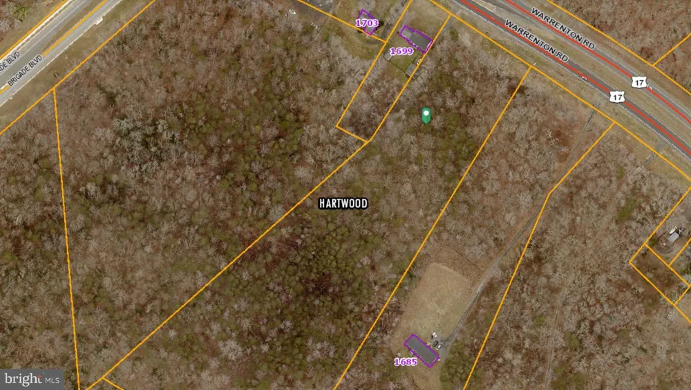 WARRENTON ROAD Fredericksburg, VA 22406
