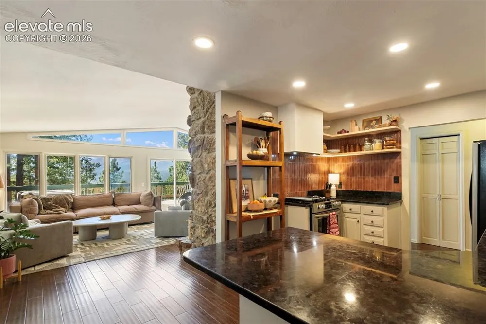 1150 Forest Hill Place Woodland Park, CO 80863