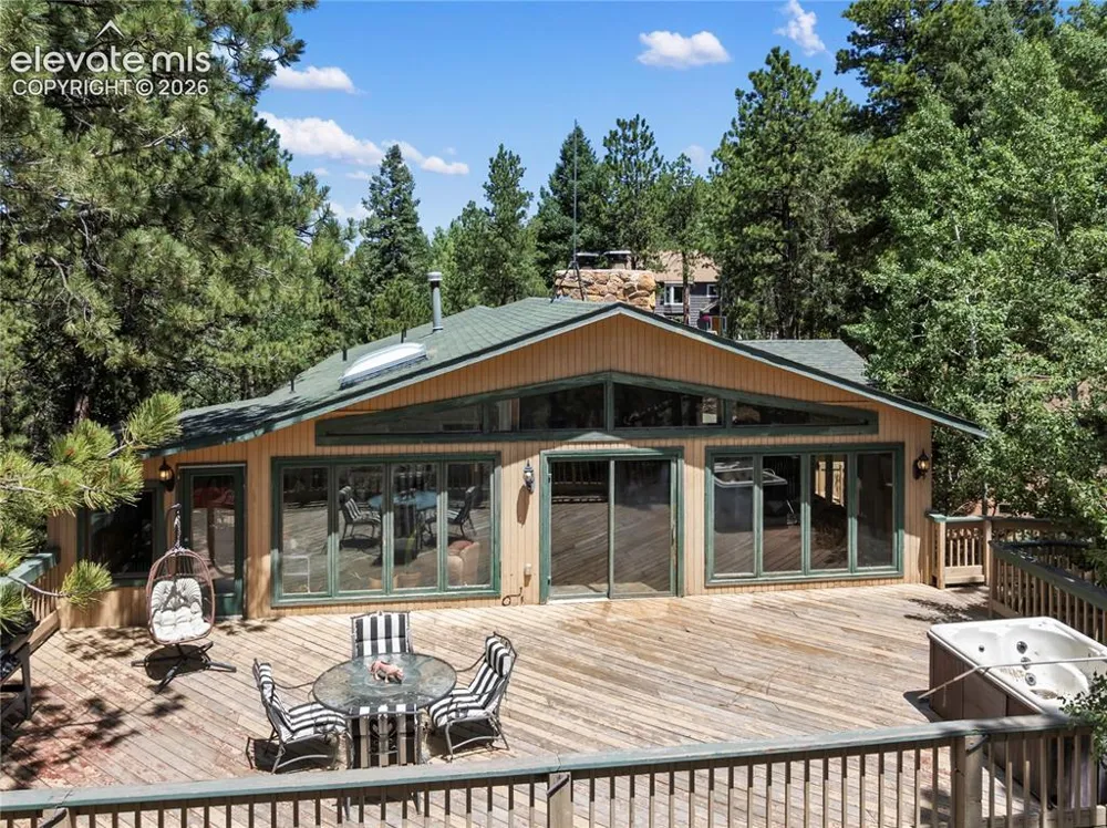 1150 Forest Hill Place Woodland Park, CO 80863