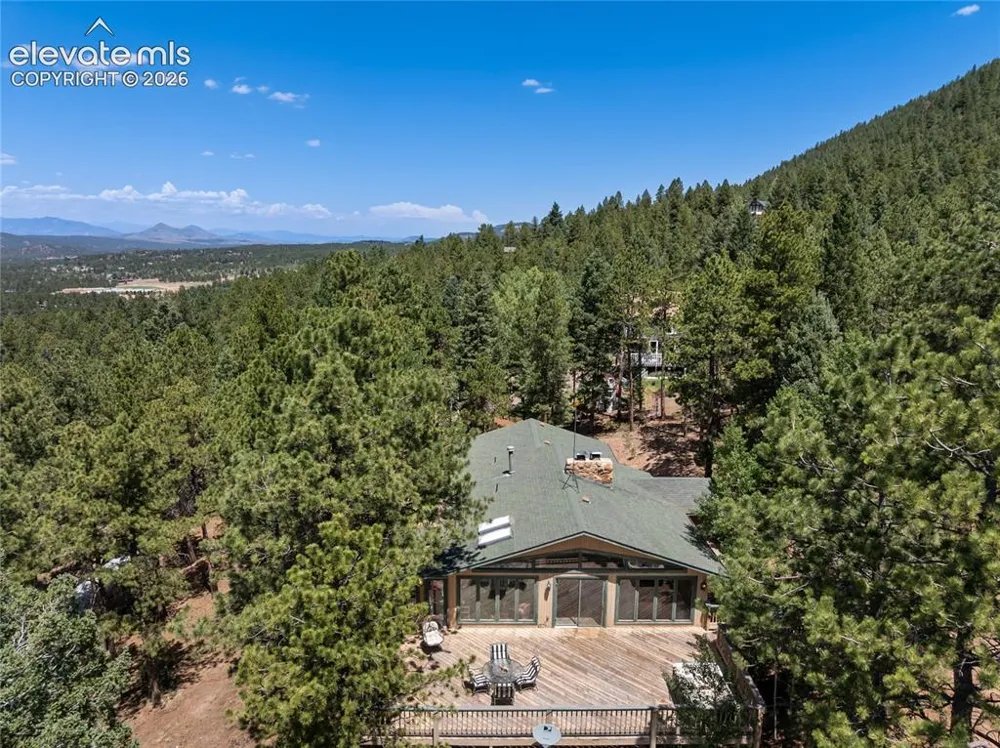 1150 Forest Hill Place Woodland Park, CO 80863