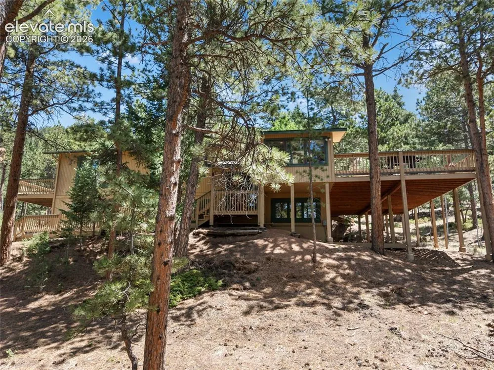 1150 Forest Hill Place Woodland Park, CO 80863