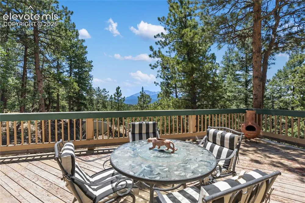 1150 Forest Hill Place Woodland Park, CO 80863