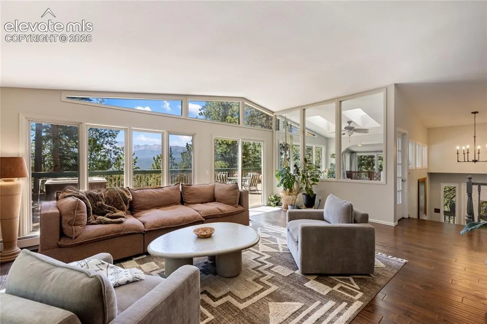 1150 Forest Hill Place Woodland Park, CO 80863