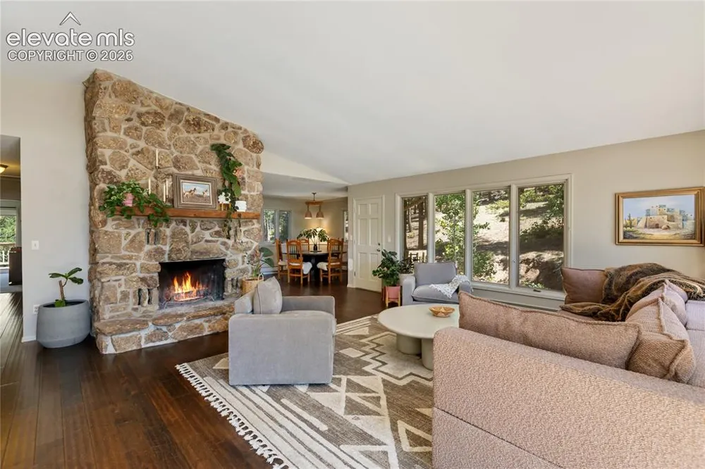 1150 Forest Hill Place Woodland Park, CO 80863