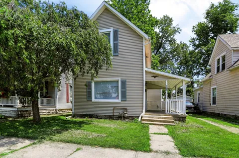 724 Perkins Street