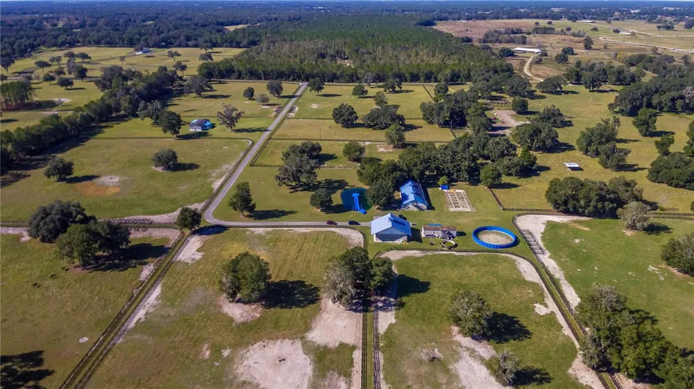 7787 NW 150TH AVENUE Morriston, FL 32668