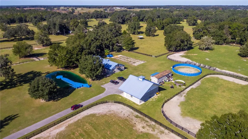 7787 NW 150TH AVENUE Morriston, FL 32668