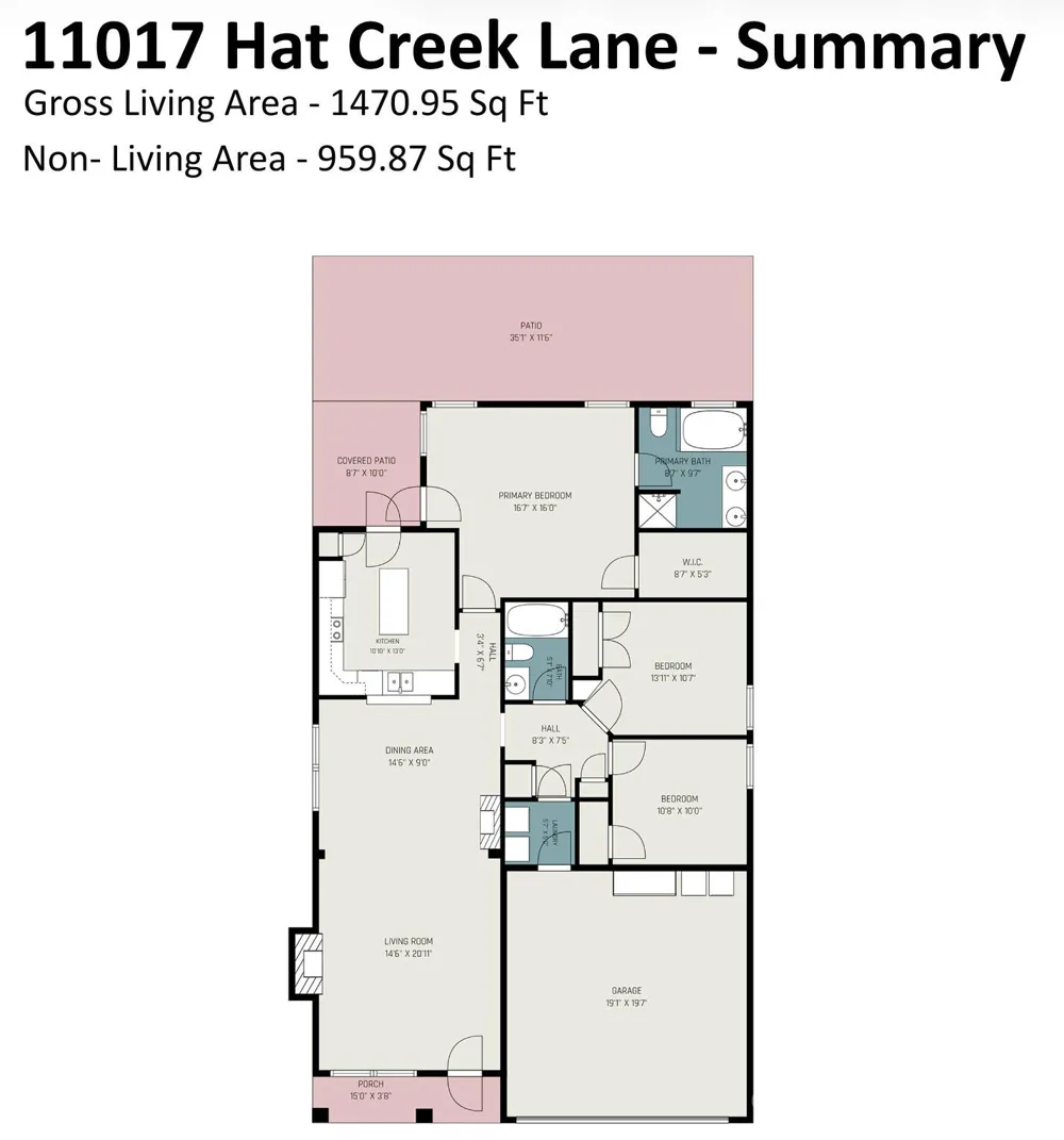 11017 Hat Creek Lane Kannapolis, NC 28036