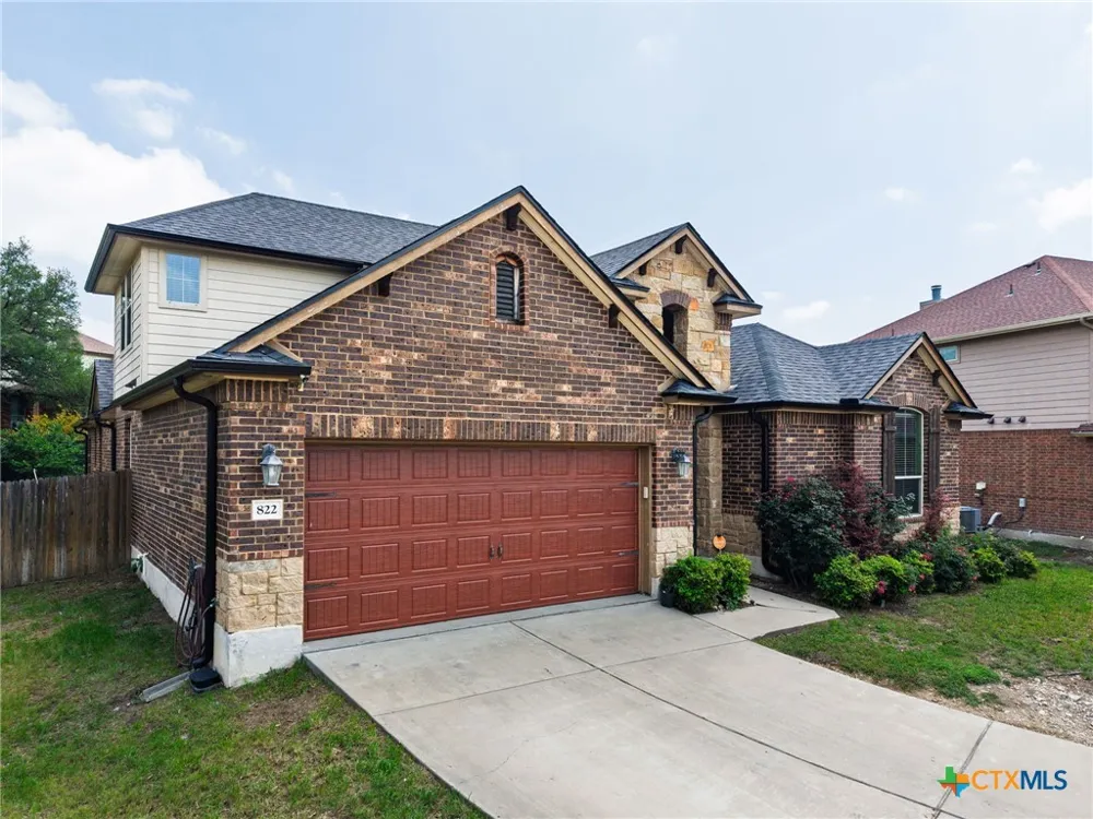 822 Terra Cotta Court Harker Heights, TX 76548