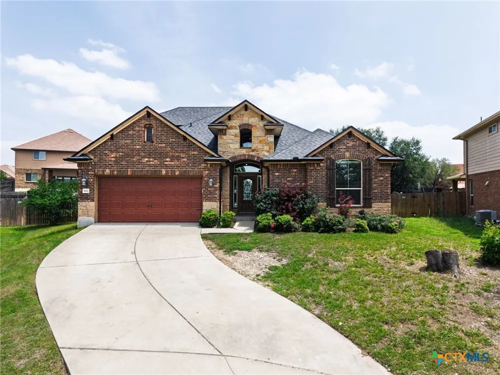 822 Terra Cotta Court Harker Heights, TX 76548