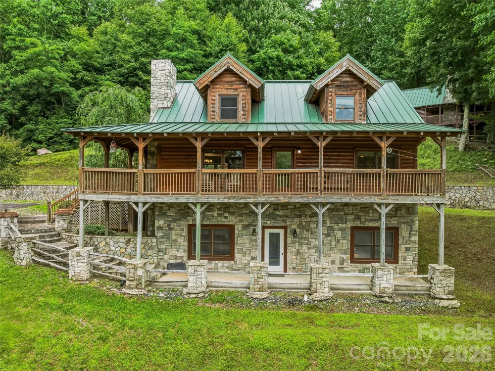 961 Wilson Branch Road Mars Hill, NC 28754