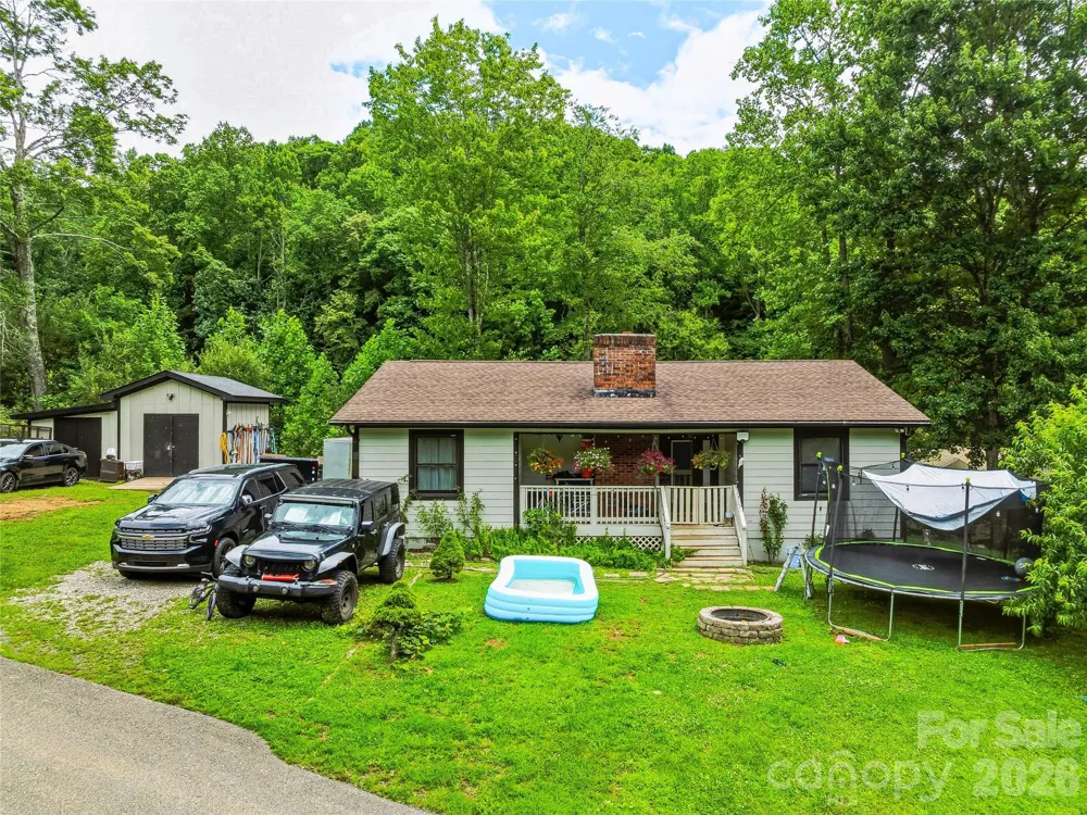 961 Wilson Branch Road Mars Hill, NC 28754
