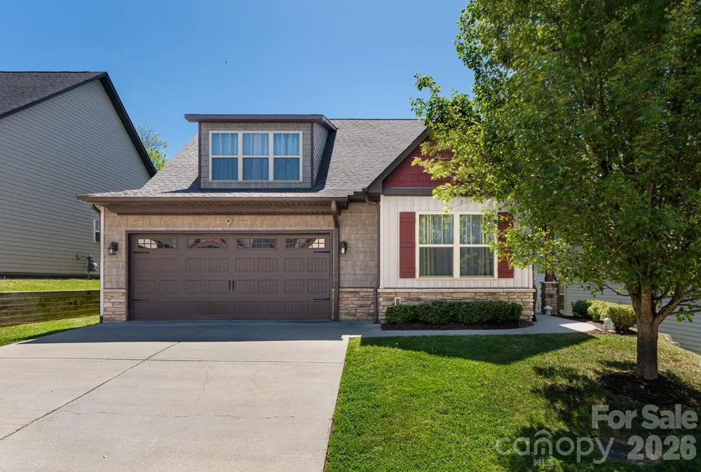 9 Partridge Berry Lane Weaverville, NC 28787