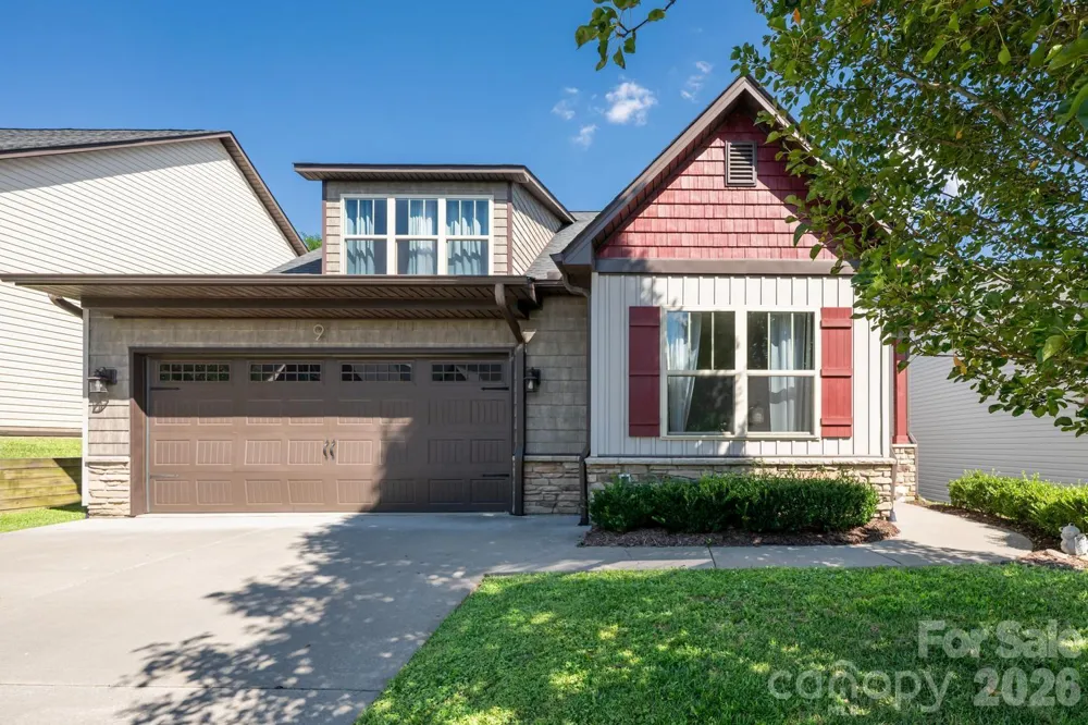 9 Partridge Berry Lane Weaverville, NC 28787