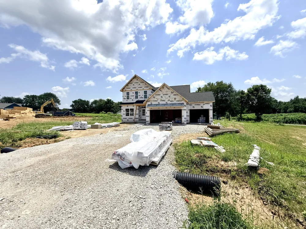13 Pine Hills Court Crawfordsville, IN 47933