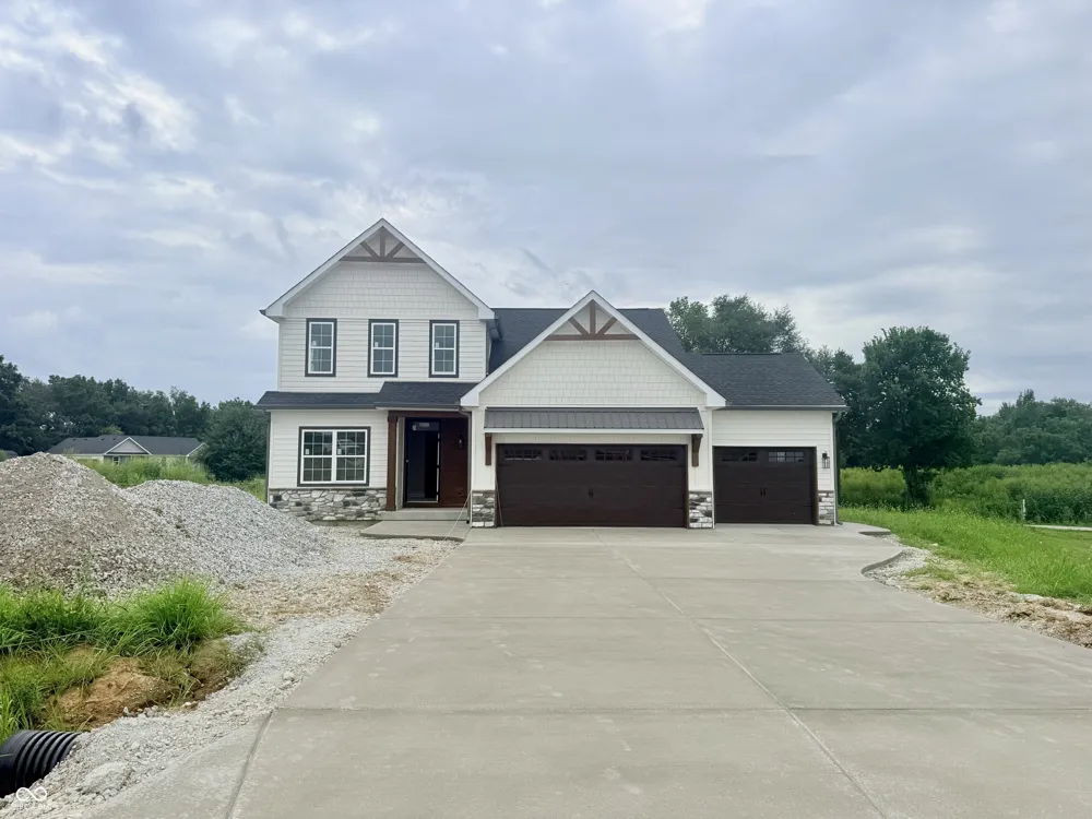 13 Pine Hills Court Crawfordsville, IN 47933