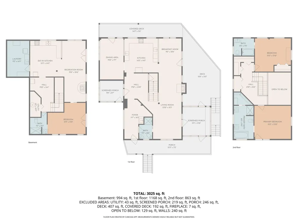 1602 Forest Run Road Whittier, NC 28789