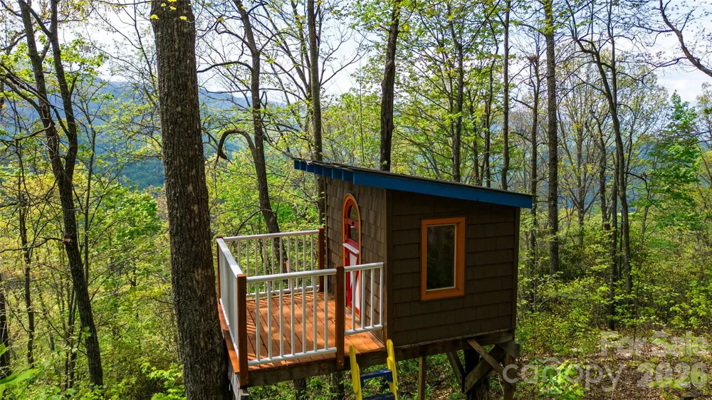 1602 Forest Run Road Whittier, NC 28789