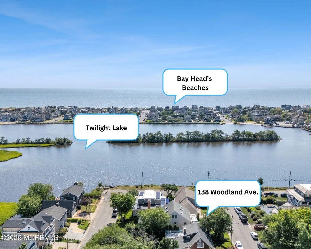 138 Woodland Avenue Bay Head, NJ 08742