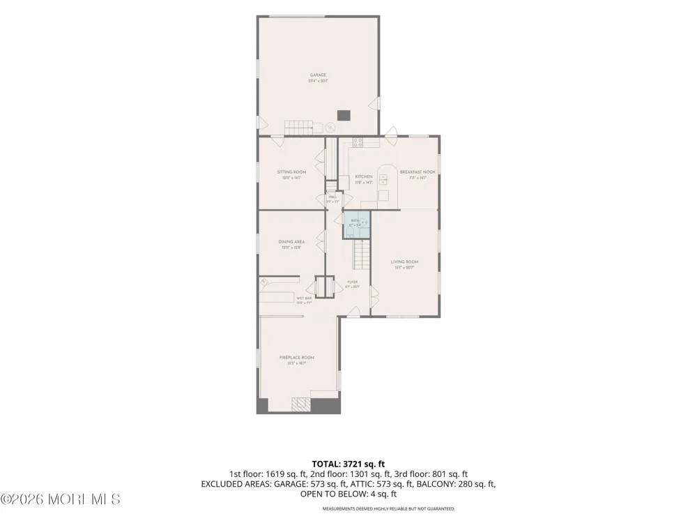 138 Woodland Avenue Bay Head, NJ 08742