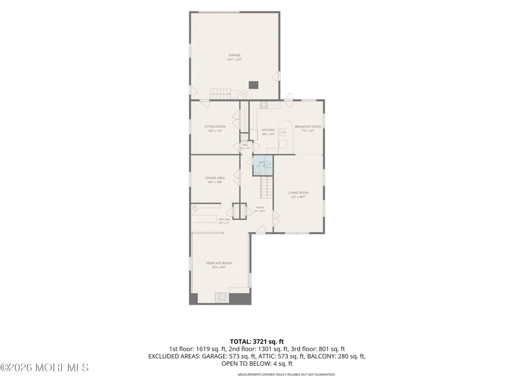 138 Woodland Avenue Bay Head, NJ 08742