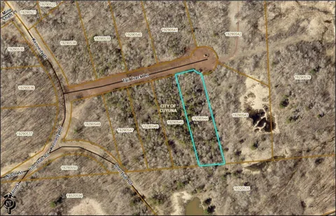 1.26 Acres Lot 7, Block 3 Tail Track Lane