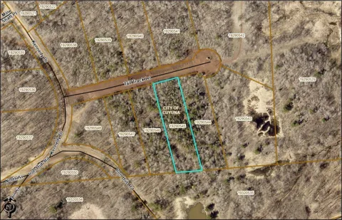 1.21 Acres Lot 8, Block 3 Tail Track Lane
