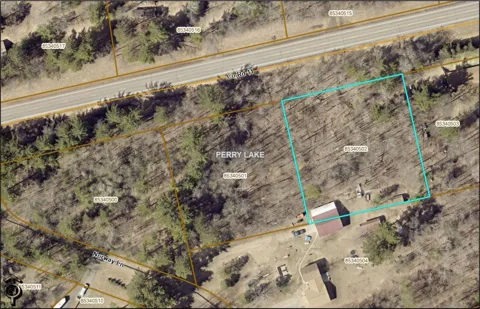 .99 Acres Lot 12, Block 3 Cty RD 11