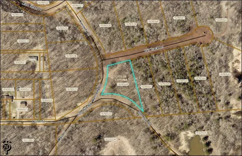 1.03 Acres Lot 11, Block 3 Tail Track Lane