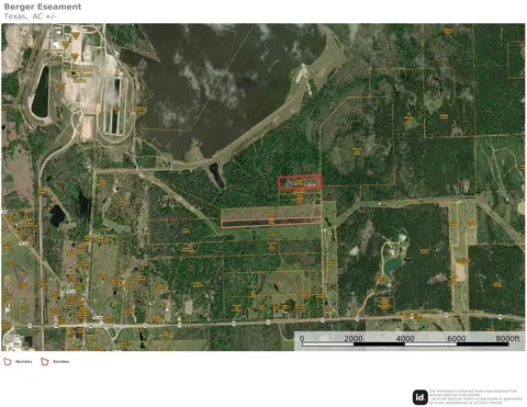 8851 Berger Easement