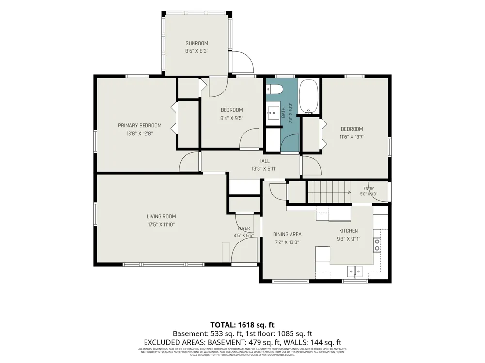 938 Calvary Avenue NW Grand Rapids, MI 49504