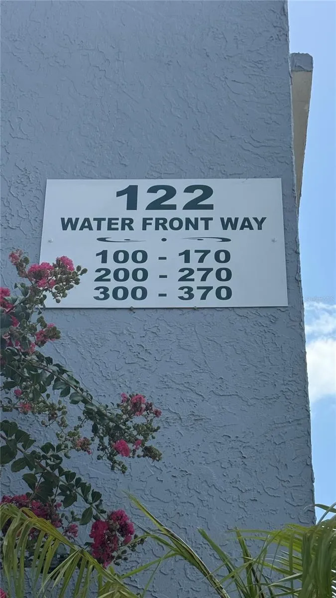 122 WATER FRONT WAY #340 Altamonte Springs, FL 32701