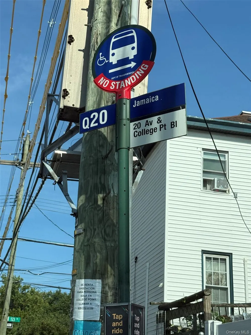 316 121st Street #72A College Point, NY 11356
