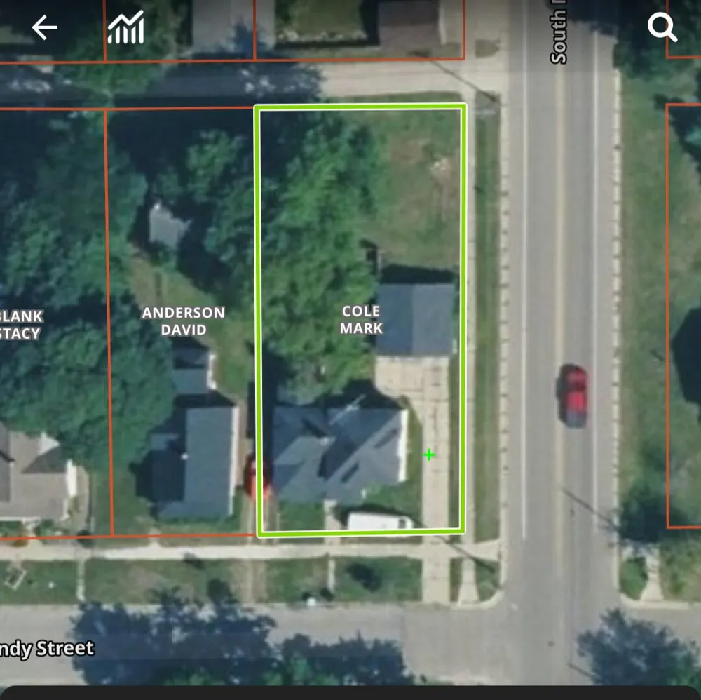621 E Melendy Street Ludington, MI 49431