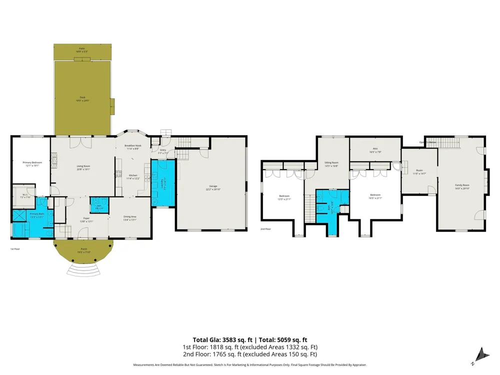 2354 Perry Road Denver, NC 28037