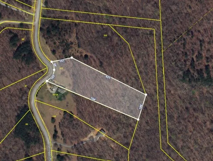 101 Falling Cliff South Pittsburg, TN 37380
