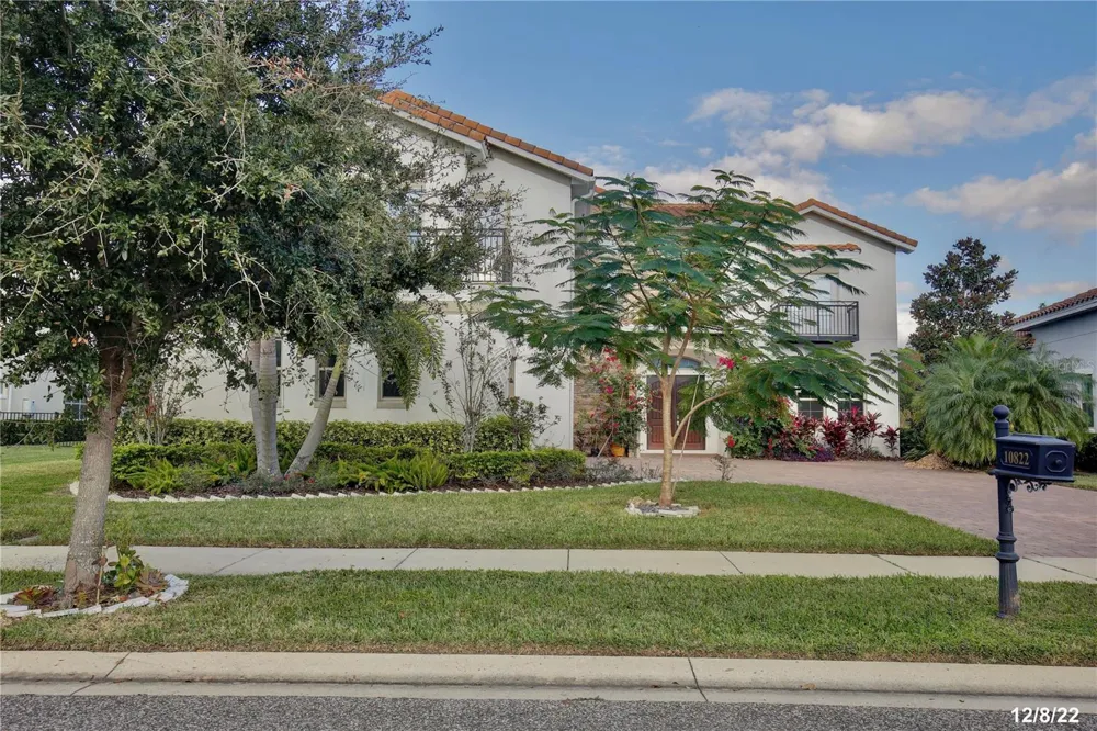 10822 MOBBERLEY CIRCLE Orlando, FL 32832