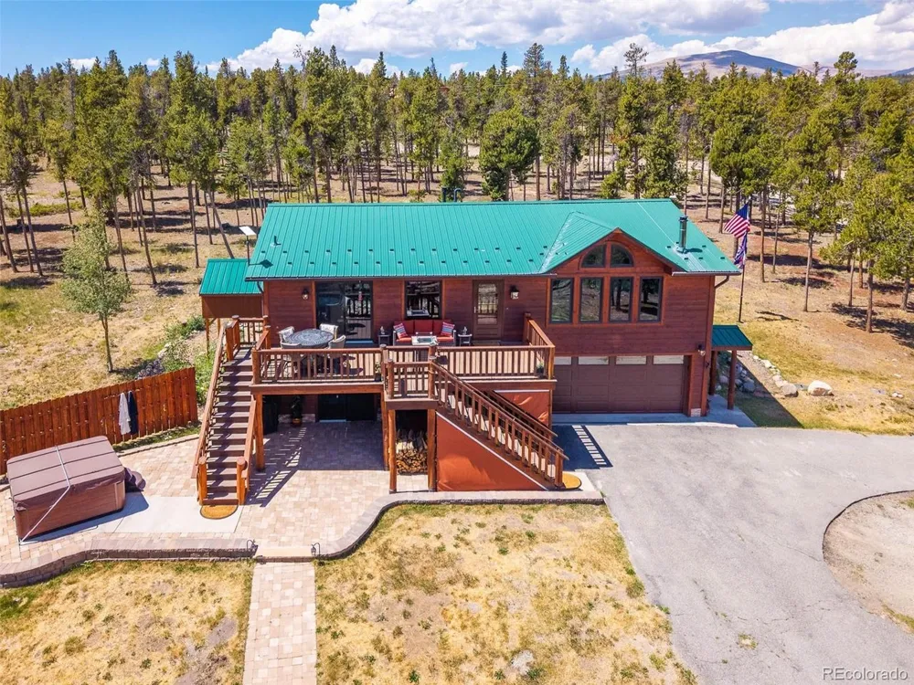 272 Coil Drive Fairplay, CO 80440