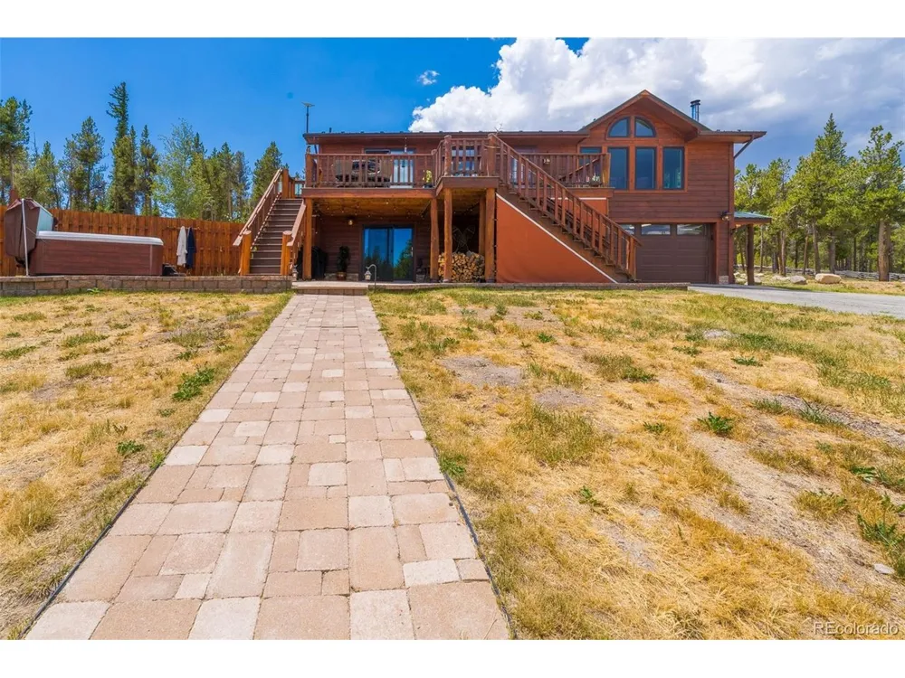 272 Coil Drive Fairplay, CO 80440