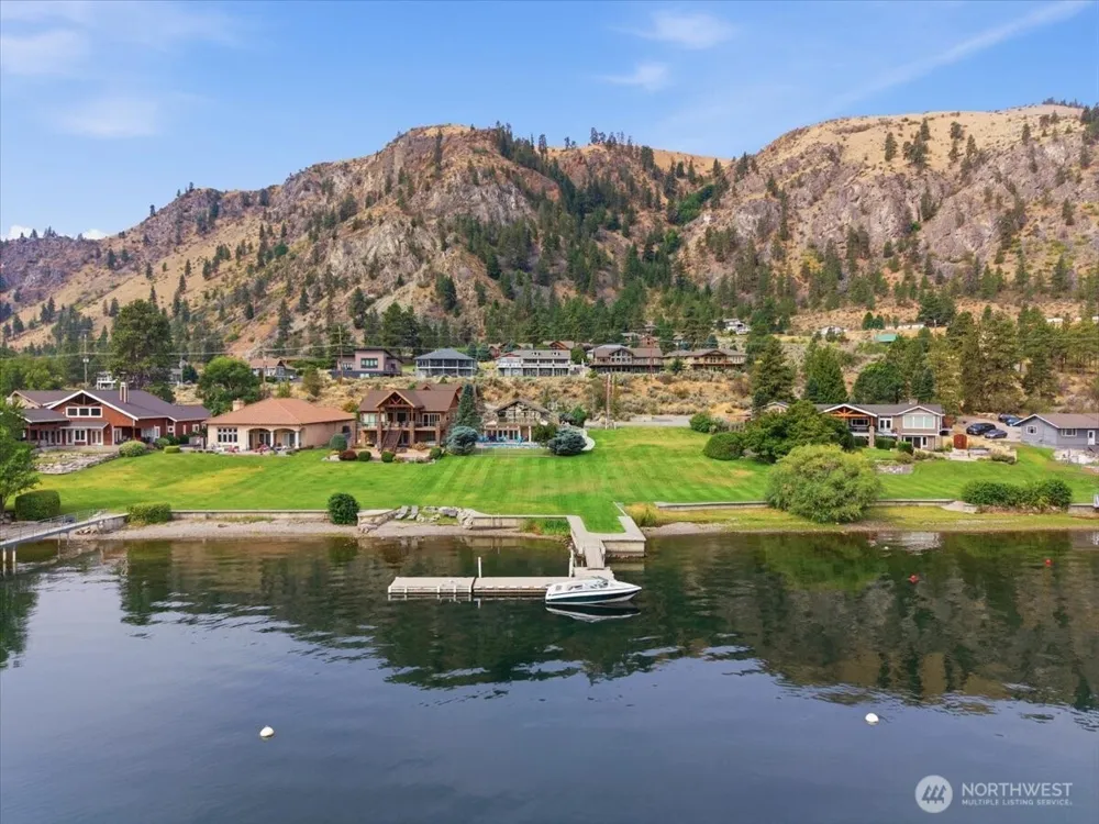 15316 Lakeview Street Entiat, WA 98822