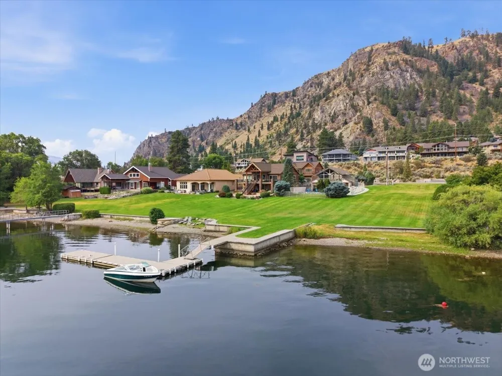 15316 Lakeview Street Entiat, WA 98822