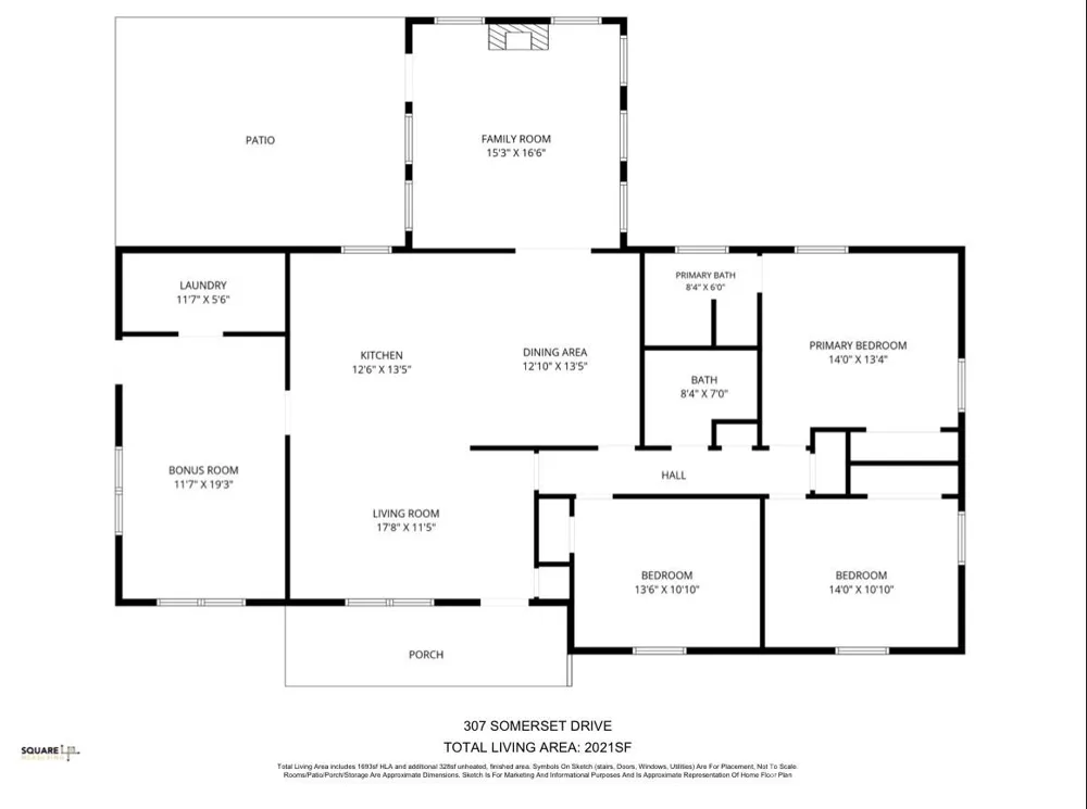 307 Somerset Drive Kings Mountain, NC 28086