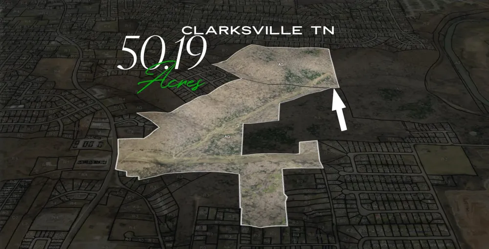 0 Knox Ln Clarksville, TN 37040