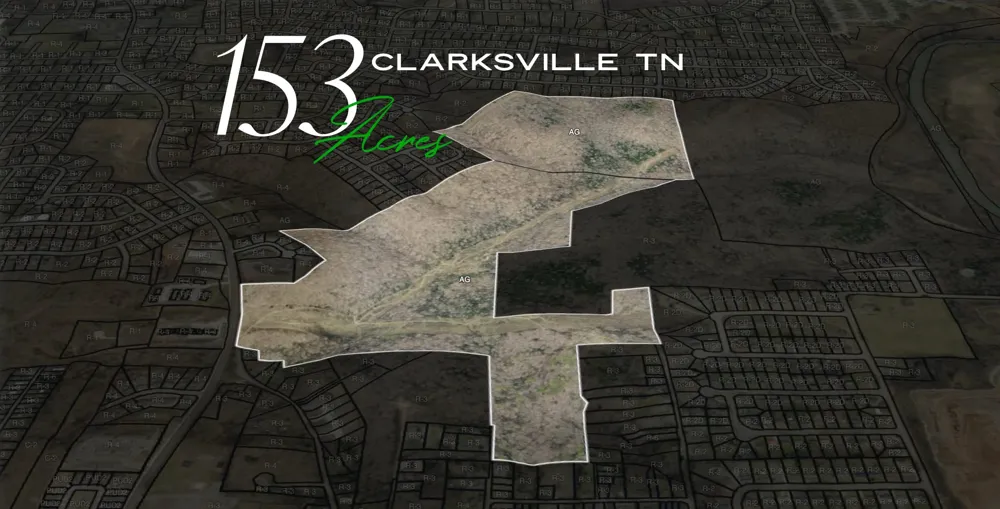 0 Knox Ln Clarksville, TN 37040