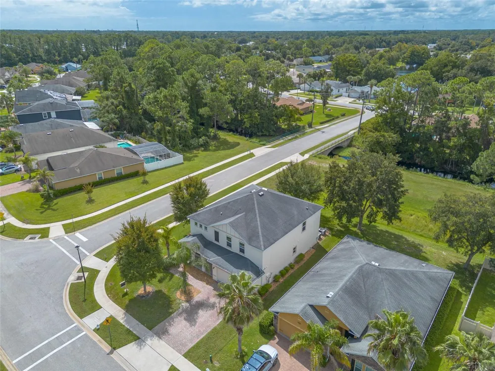 3938 SUNSET COVE DRIVE Port Orange, FL 32129